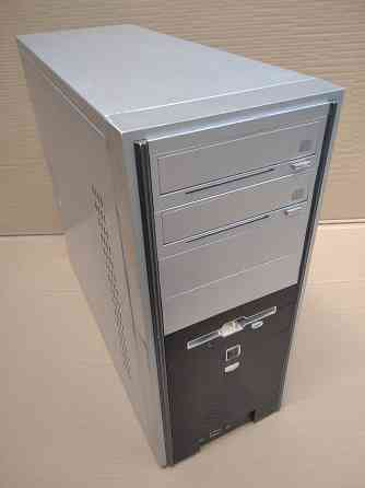 Системный блок(E7400/6Gb/HD 4650/SSD 30Gb/HDD 160Gb/350Вт) Донецк