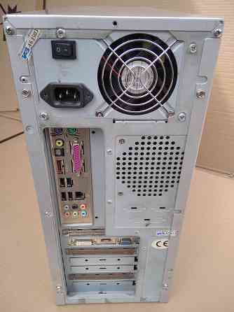 Системный блок(E7400/6Gb/HD 4650/SSD 30Gb/HDD 160Gb/350Вт) Донецк