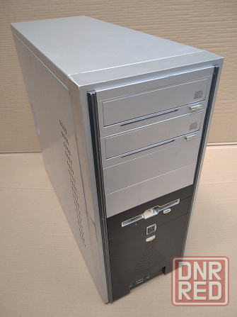 Системный блок(E7400/6Gb/HD 4650/SSD 30Gb/HDD 160Gb/350Вт) Донецк - изображение 1