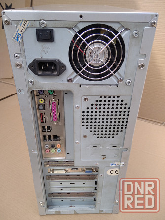 Системный блок(E7400/6Gb/HD 4650/SSD 30Gb/HDD 160Gb/350Вт) Донецк - изображение 3