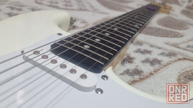Электрогитара Rockdale Stratocaster Донецк - изображение 4
