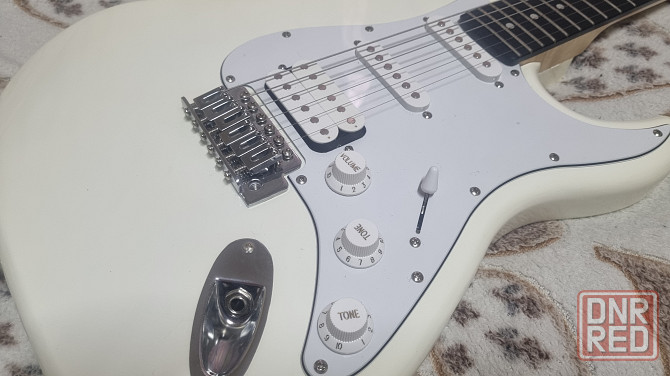 Электрогитара Rockdale Stratocaster Донецк - изображение 3
