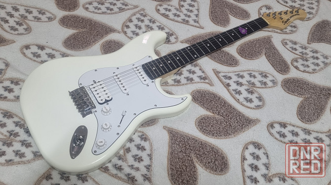 Электрогитара Rockdale Stratocaster Донецк - изображение 2