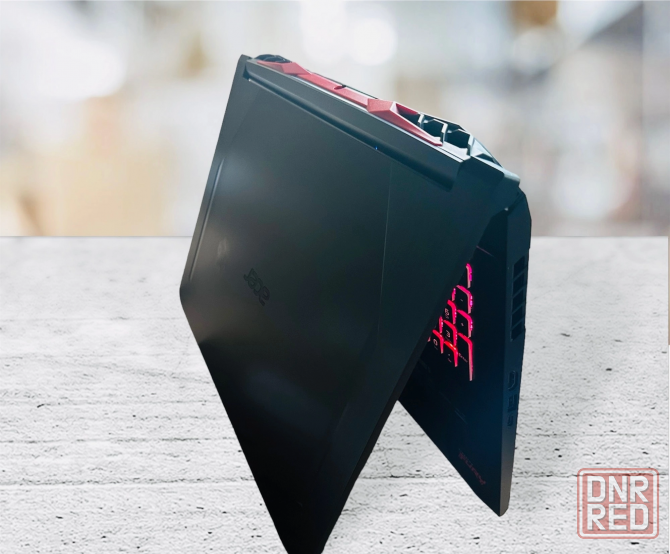 Гарантия-Чек Мощный Acer Nitro 17.3 Экран Core i7 Донецк - изображение 2