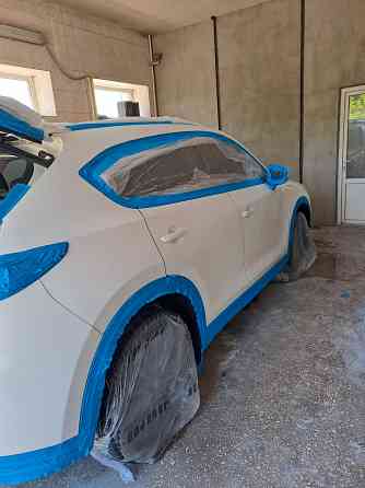 Покраска автомобиля. Сто. Донецк