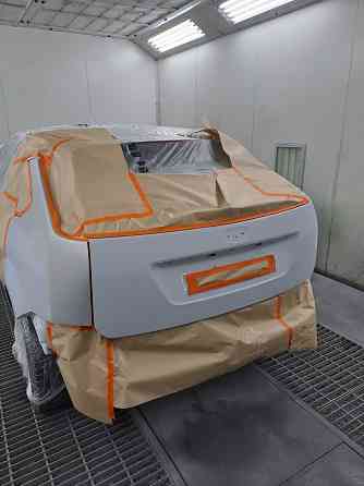 Покраска автомобиля. Сто. Донецк