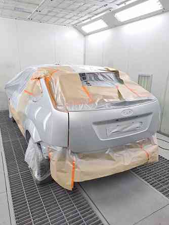 Покраска автомобиля. Сто. Донецк