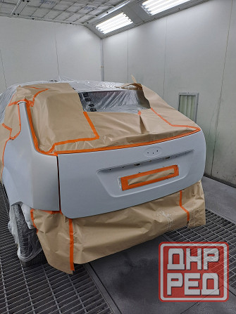 Покраска автомобиля. Сто. Донецк - изображение 2