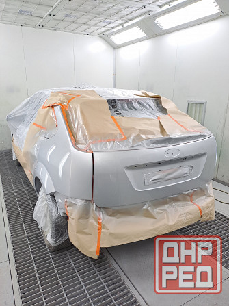 Покраска автомобиля. Сто. Донецк - изображение 1