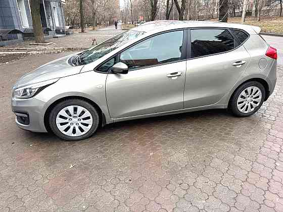 Kia Ceed 2015 Донецк