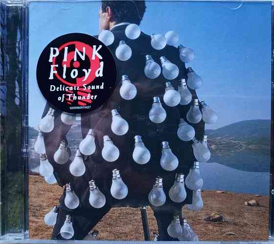 2 CD диска Pink Floyd -Delicate Sound Of Thunder Донецк