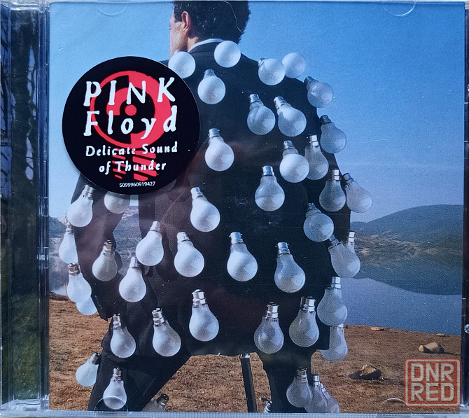 2 CD диска Pink Floyd -Delicate Sound Of Thunder Донецк - изображение 1