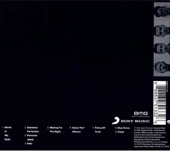 CD диск Depeche Mode-VIOLATOR Донецк
