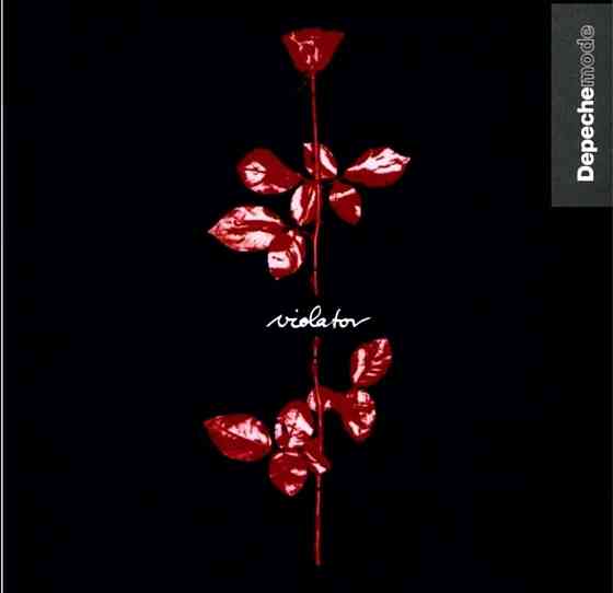 CD диск Depeche Mode-VIOLATOR Донецк