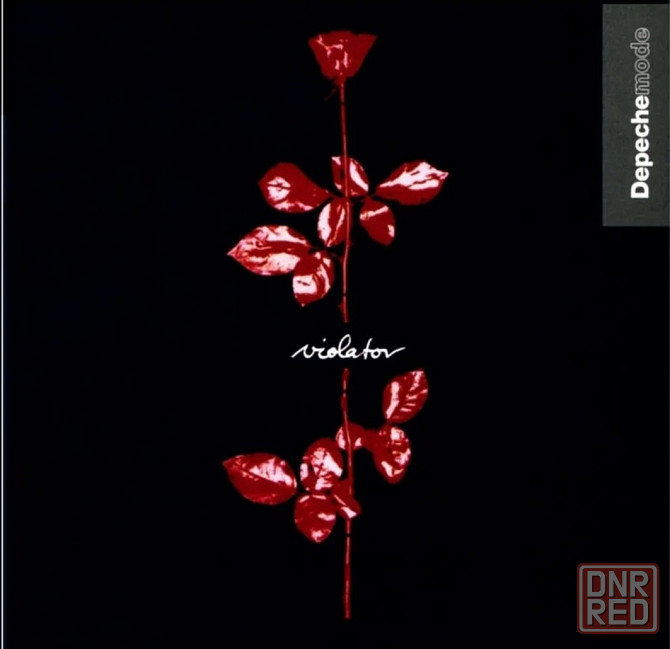 CD диск Depeche Mode-VIOLATOR Донецк - изображение 1