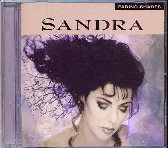 CD диск Sandra-Fading Shades Донецк