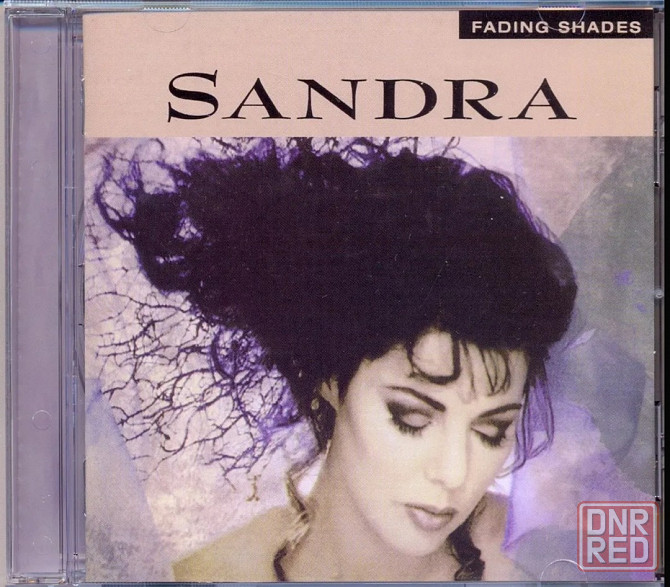 CD диск Sandra-Fading Shades Донецк - изображение 1