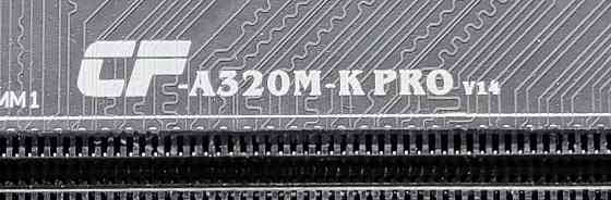 Материнская плата Colorful A320M-K PRO V14 (sAM4, A320, PCI-Ex16) Донецк