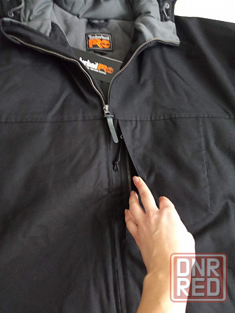 Куртка original Timberland 3XL Донецк - изображение 4
