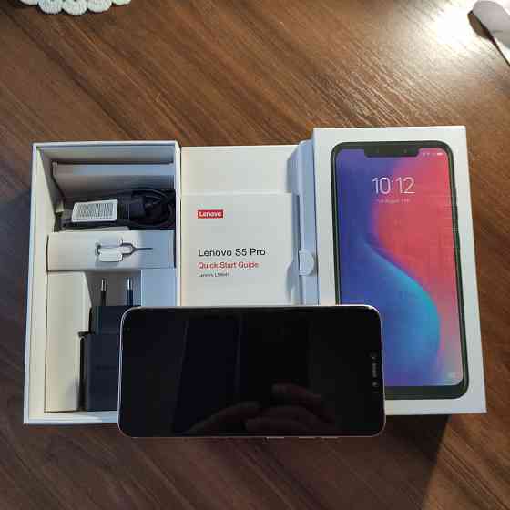 Продается мобильный телефон фирмы Lenovo S5Pro Донецк