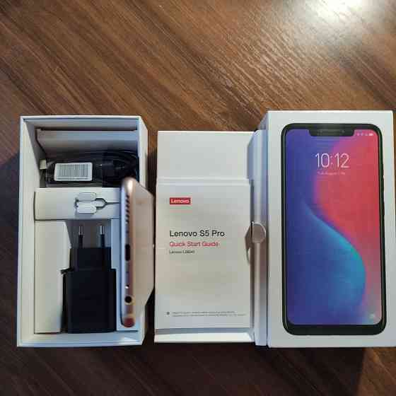 Продается мобильный телефон фирмы Lenovo S5Pro Донецк
