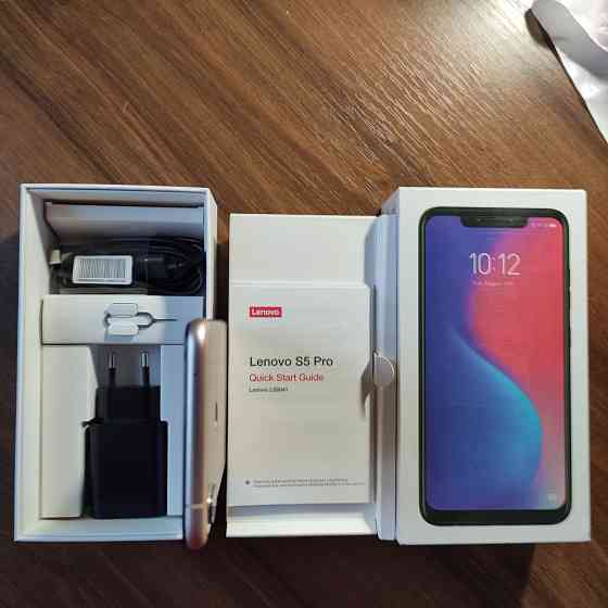 Продается мобильный телефон фирмы Lenovo S5Pro Донецк
