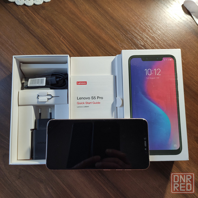 Продается мобильный телефон фирмы Lenovo S5Pro Донецк - изображение 2