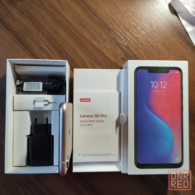 Продается мобильный телефон фирмы Lenovo S5Pro Донецк - изображение 3