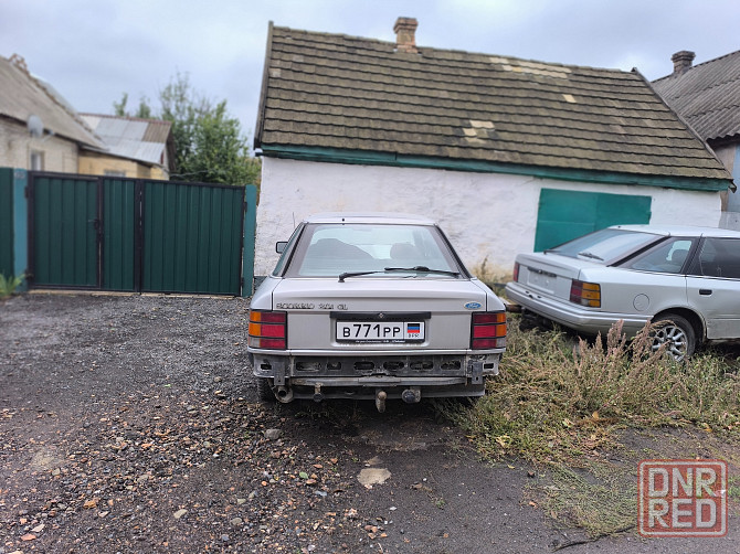 Ford Scorpio Донецк - изображение 3