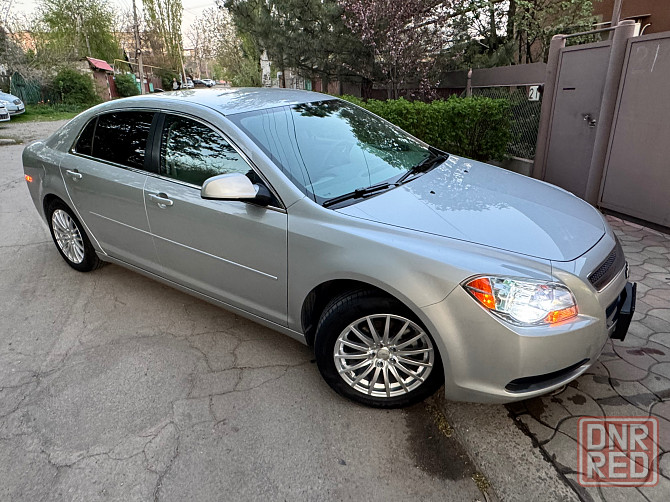 Chevrolet Malibu 7G 2012г 2.4 AT Донецк - изображение 1
