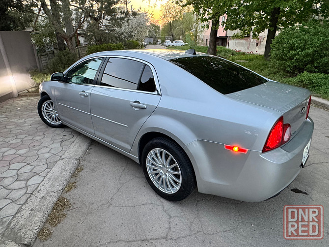 Chevrolet Malibu 7G 2012г 2.4 AT Донецк - изображение 4