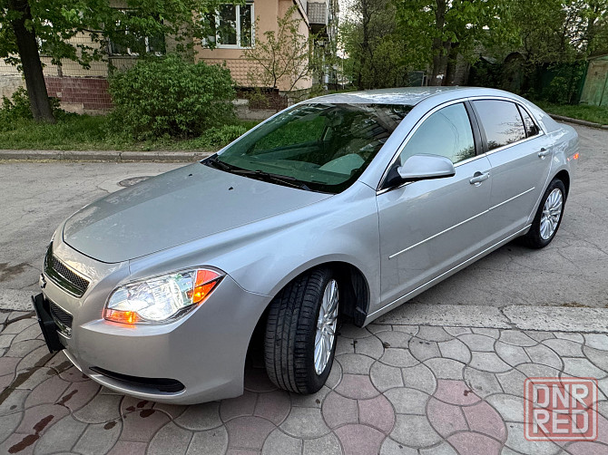 Chevrolet Malibu 7G 2012г 2.4 AT Донецк - изображение 2