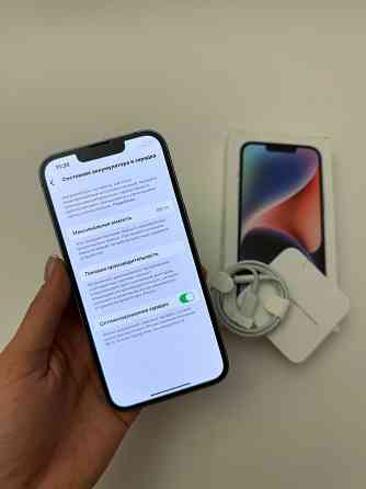 iPhone 14 128 Blue Донецк