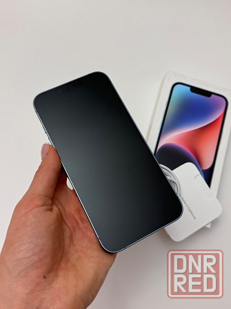 iPhone 14 128 Blue Донецк - изображение 4