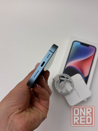 iPhone 14 128 Blue Донецк - изображение 5