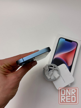 iPhone 14 128 Blue Донецк - изображение 6