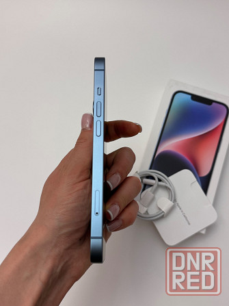 iPhone 14 128 Blue Донецк - изображение 7