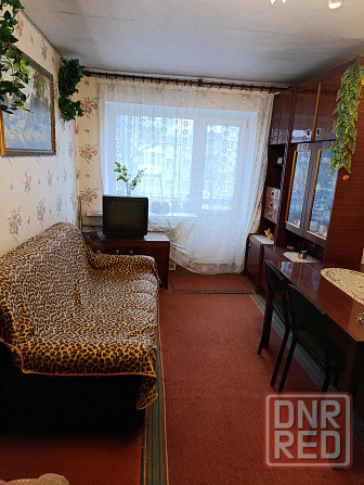 Продам 1 к.кв. Макеевка, Центр, 3/5, м-н Комсомольский. Макеевка - изображение 2