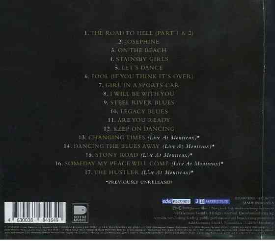 CD диск Chris Rea-The Best Донецк