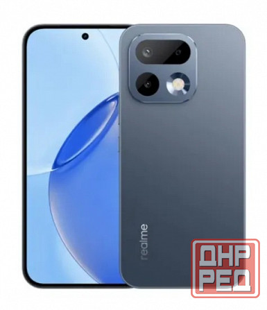 Realme 16 Pro Plus 5G (12/512Gb) Grey Донецк - изображение 1