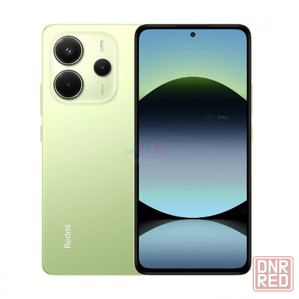 Xiaomi Redmi Note 14 (8\256Gb) Black Донецк - изображение 3