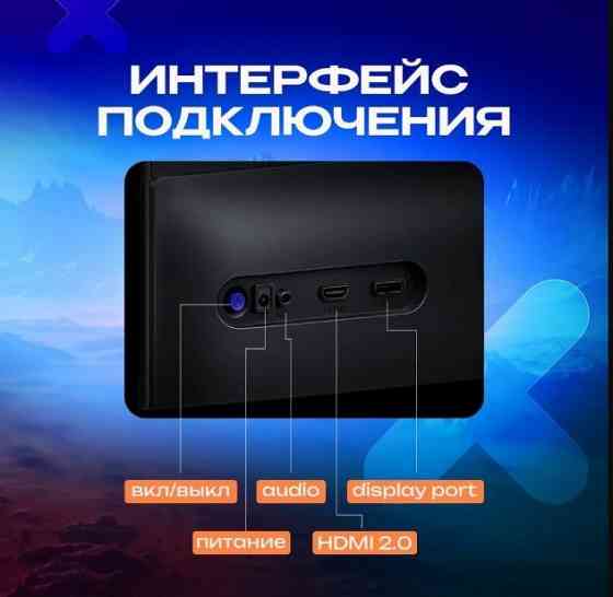 Новый, игровой Монитор Xiaomi 24дюйма" 180Hz IPS Донецк