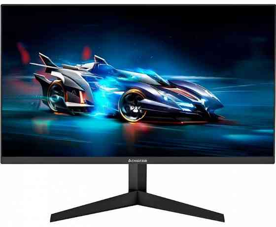 Новый монитор CHIGO 24", черный 1920x1080 IPS 120грц Донецк