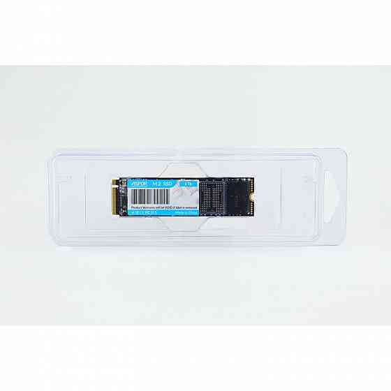 Новые SSD M.2 1TB PCI-e3.0 NVMe Aspor Донецк