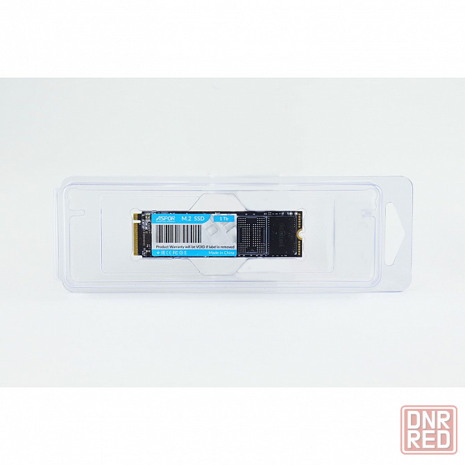 Новые SSD M.2 1TB PCI-e3.0 NVMe Aspor Донецк - изображение 1