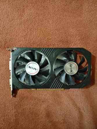 Видеокарта GTX 650 2 g d5 Донецк