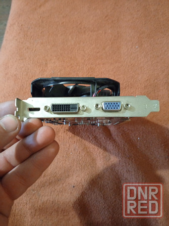 Видеокарта GTX 650 2 g d5 Донецк - изображение 4