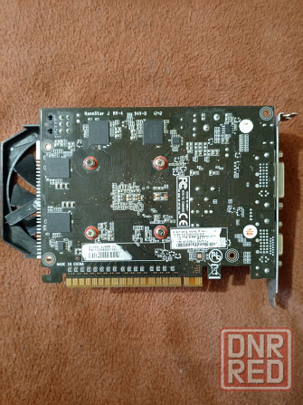 Видеокарта GTX 650 2 g d5 Донецк - изображение 2