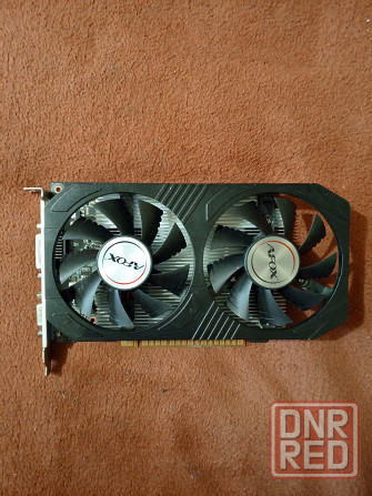 Видеокарта GTX 650 2 g d5 Донецк - изображение 1
