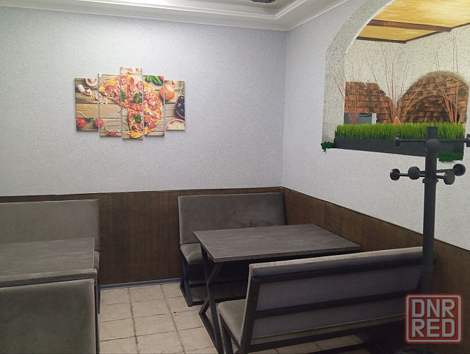 Кафе 275 м.кв,Центрально городской р-н,Маеевка Макеевка - изображение 1